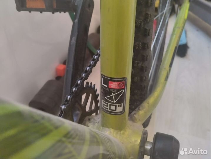 Продаю велосипед