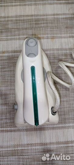 Утюг дорожный