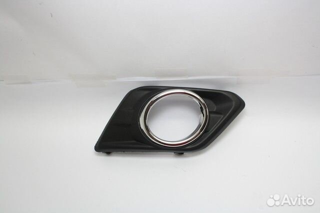 Решетка бампера под птф NSL2013300R Nissan X-trail