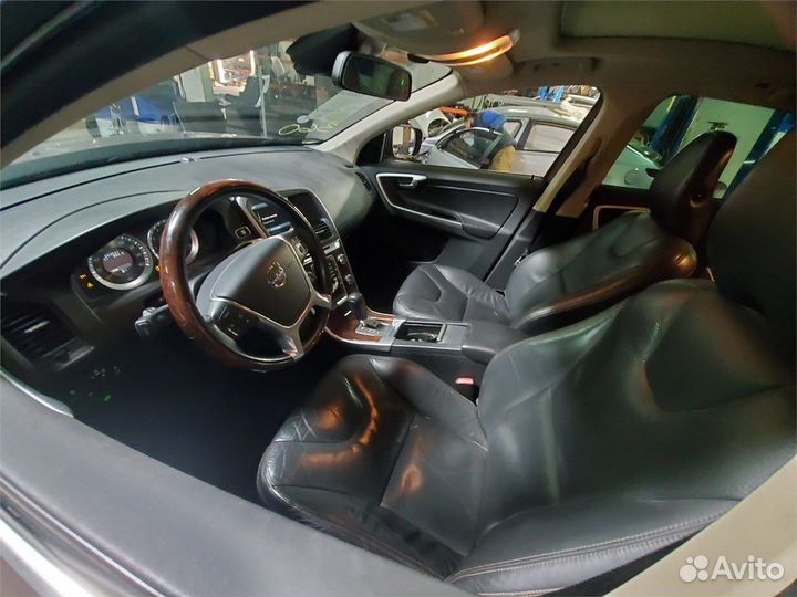 Разбор на запчасти Volvo XC60