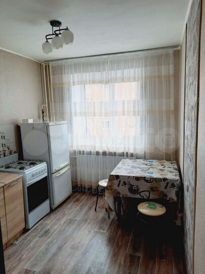 2-к. квартира, 46 м², 4/6 эт.