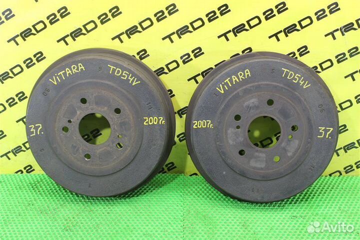 Тормозной барабан задний Suzuki Grand Vitara TD54V