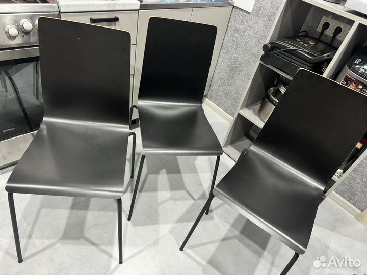 Стулья кухонные IKEA