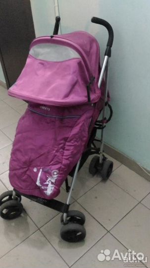 Коляска Jetem Paris