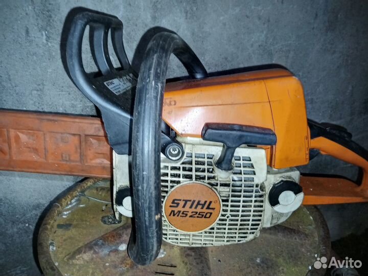 Бензопила stihl ms 250