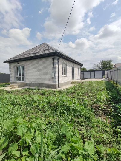 Дом 120 м² на участке 4 сот.