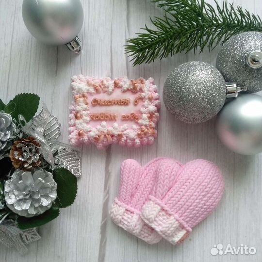 Мыло ручной работы