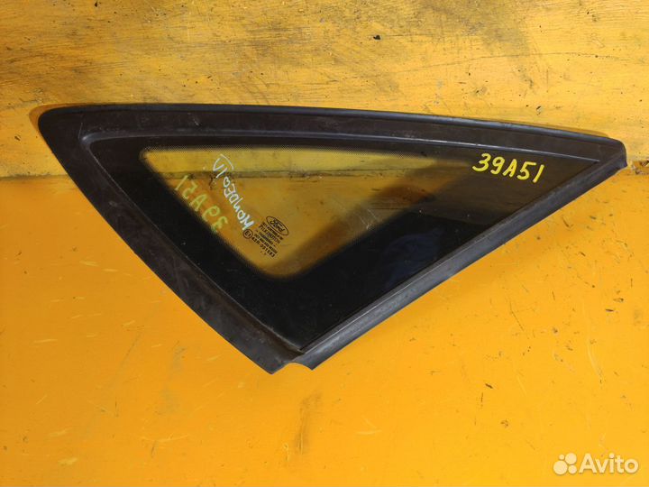 Стекло кузовное заднее правое для Ford Mondeo 4