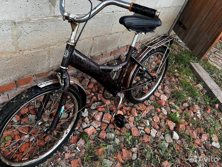 Велосипед десткий