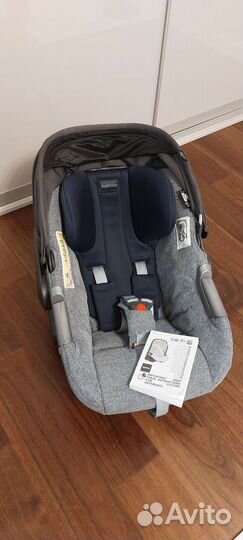 Детская автолюлька Inglesina от 0+ до 13 кг