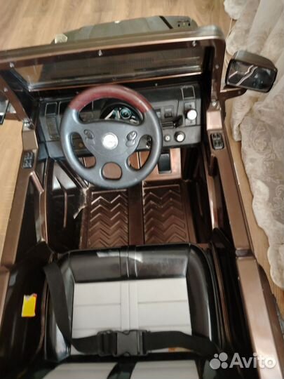 Детский электромобиль бу