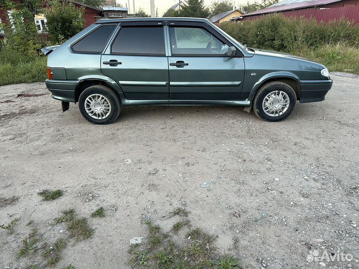 ВАЗ 2114 Samara 1.6 МТ, 2012, 127 500 км