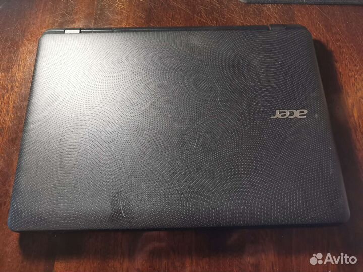 Ноутбук Acer aspire ES11