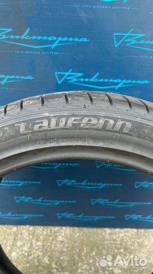 Laufenn S Fit EQ 265/35 R18