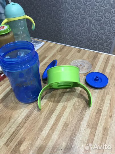 Philips avent поильник