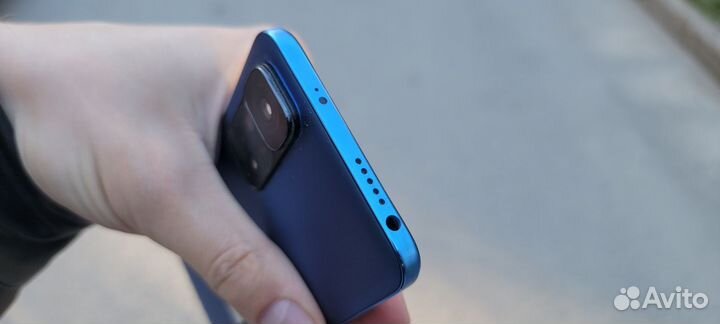 Xiaomi Redmi Note 11S, 8/128 ГБ