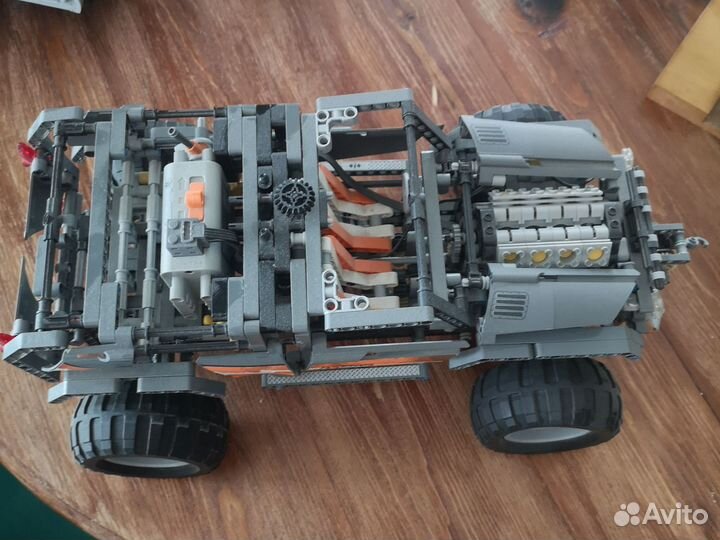 Lego Technic внедорожник
