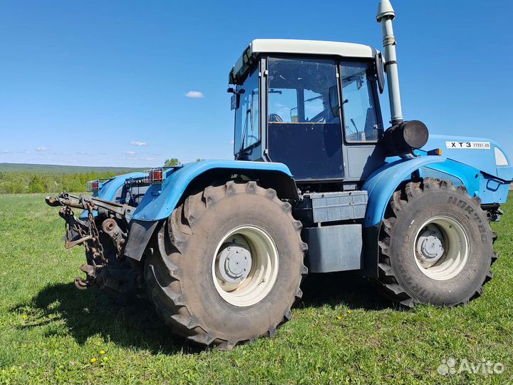 Трактор ХТЗ 17221-09, 2013