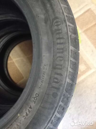 Continental ContiComfortContact CC5 195/60 R15