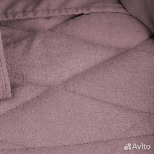 Прогулочная коляска Indigo Corsa розовая