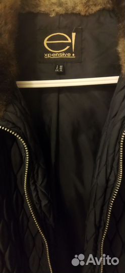 Куртка демисезонная женская