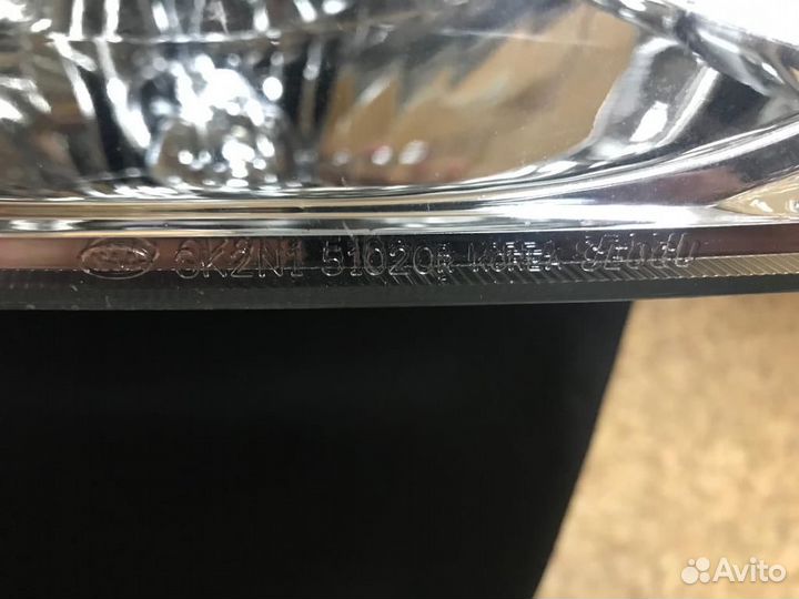 Фара передняя правая kia spectra sd новая 1шт