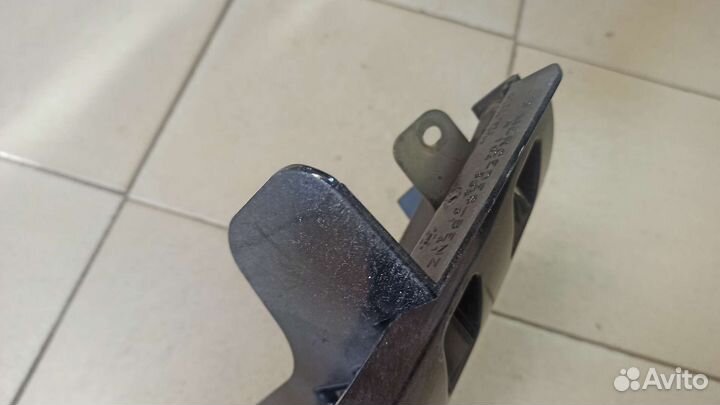 Решетка радиатора мл164