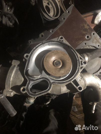 Водянная помпа н63