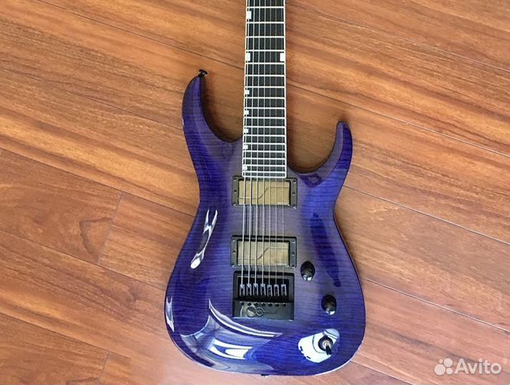 Электрогитара LTD Brian Head Welch SH-7ET EverTune