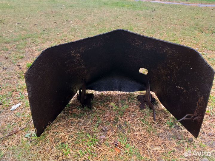 Бронещит ВОВ