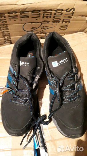 Кроссовки Jett