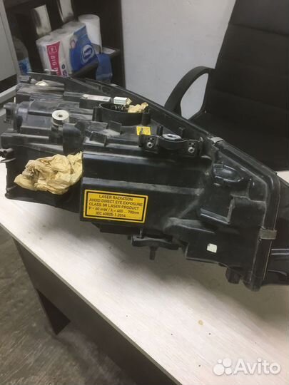 Фары BMW 3 g20 laser левая