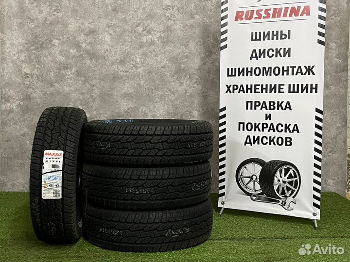 Maxxis Bravo AT-771 255/65 R16 109T