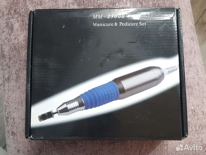 Аппарат для маникюра бу