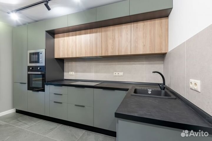 Цена за всю кухню смк 055682