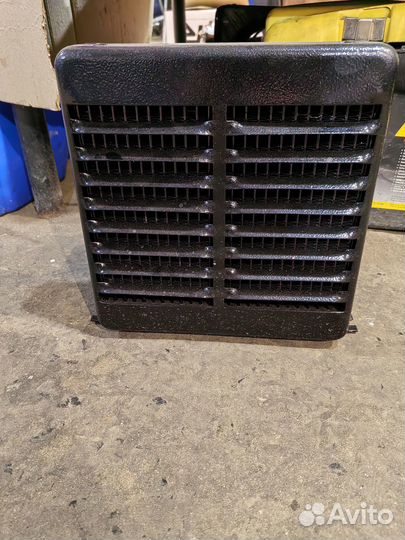 Дополнительная печка салона газель