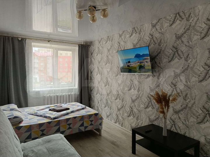1-к. квартира, 43 м², 3/9 эт.