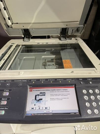 MFP принтер Kyocera KM 3050