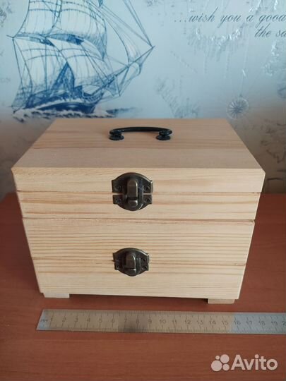 Деревянные заготовки для творчества