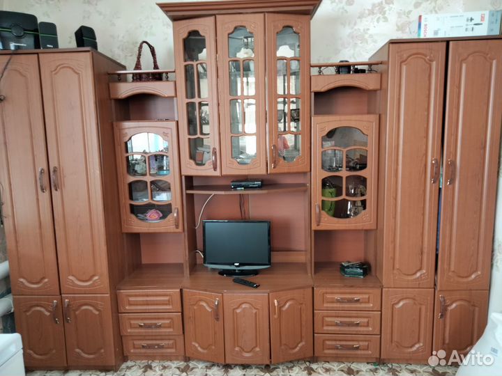 Стенка горка