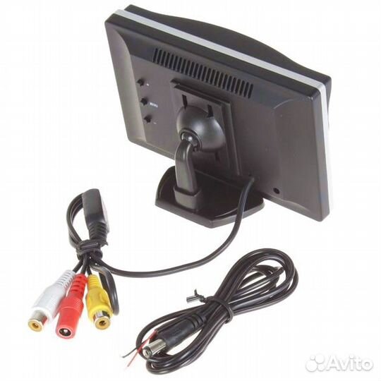 Автомобильный монитор 5