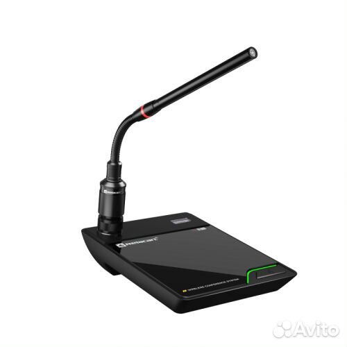 Беспроводной микрофон-передатчик relacart UD-223