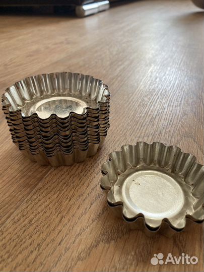 Формочки для выпечки