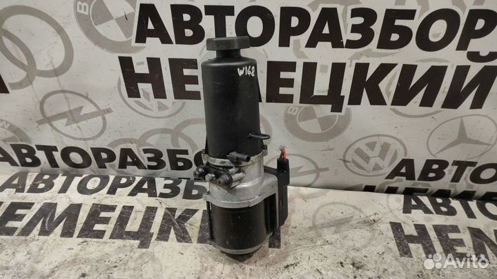 Насос эгур Mercedes W168