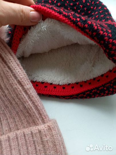 Шапка для девочки