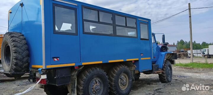 Урал 32551-0013-41, 2018