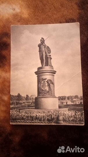 Открытки Ленинград.ссср.1954 год