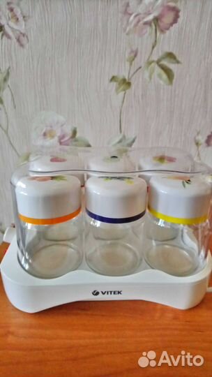 Йогуртница Vitek VT-2600
