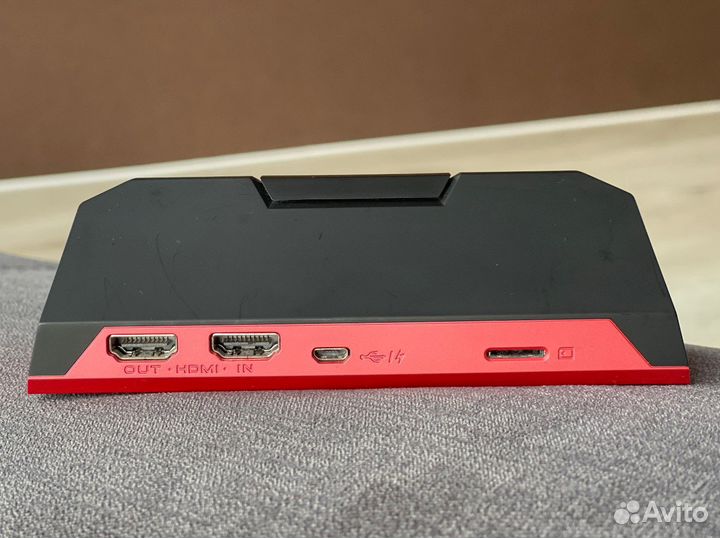 Карта захвата AverMedia Live Gamer Portable 2 Plus