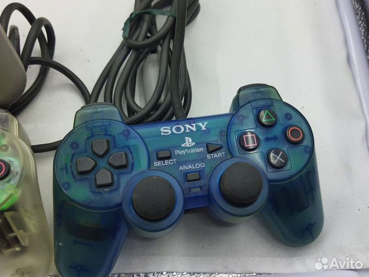 Геймпад джойстик Джой PS1 PS2 Playstation One 2